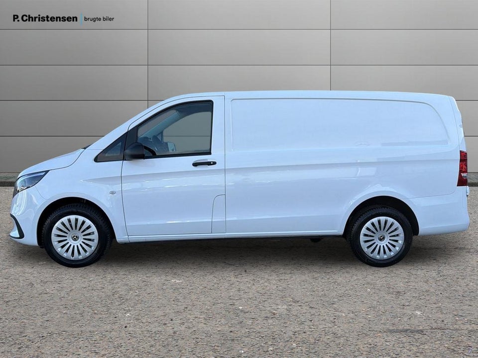 Mercedes Vito 114 2,0 CDi A2 Kassevogn PRO+ aut. RWD