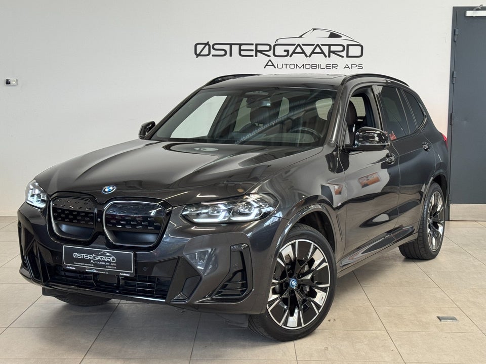 BMW iX3 Charged Plus M-Sport 5d