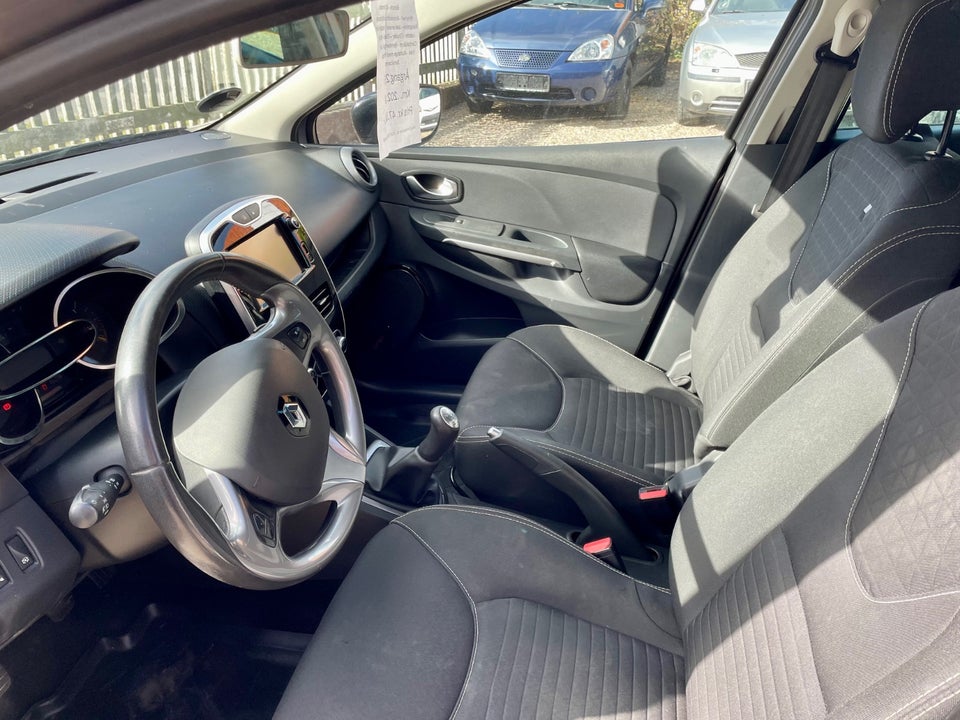 Renault Clio IV 0,9 TCe 90 GT-Line 5d