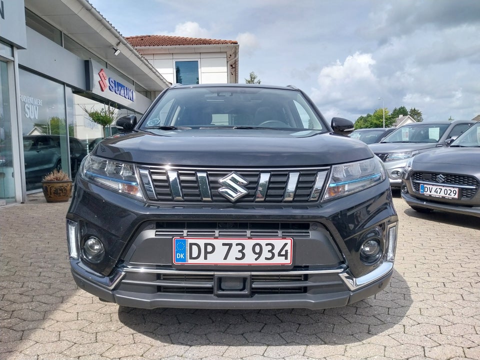 Suzuki Vitara 1,4 mHybrid Adventure AllGrip 5d