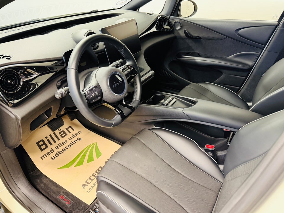 BYD Dolphin 60 Comfort 5d