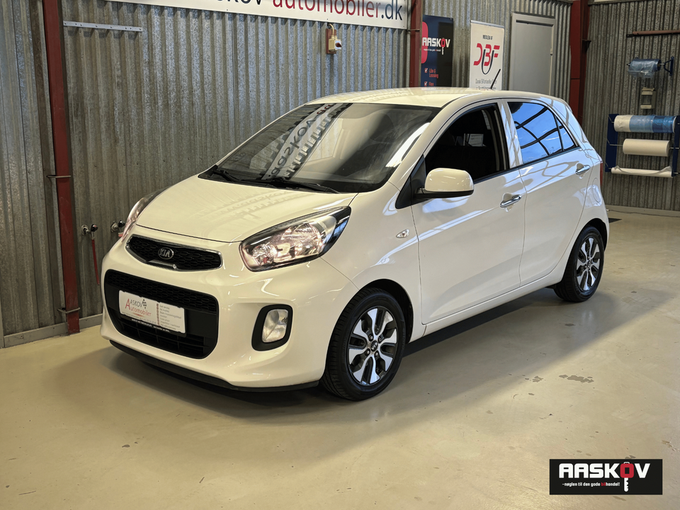 Kia Picanto 1,0 Active 5d