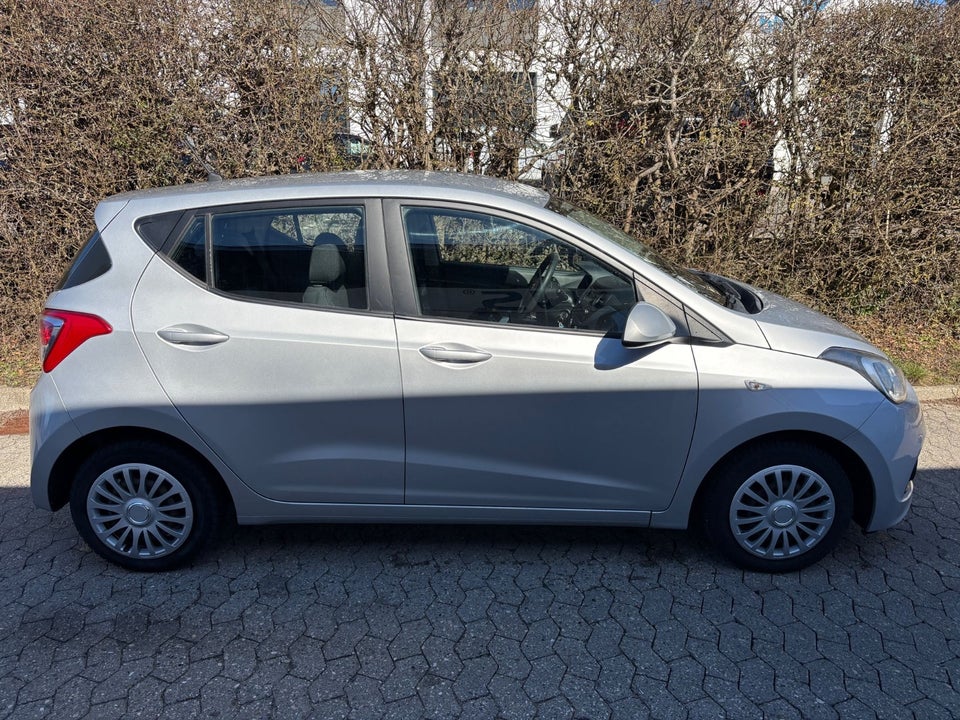 Hyundai i10 1,0 Comfort Eco 5d