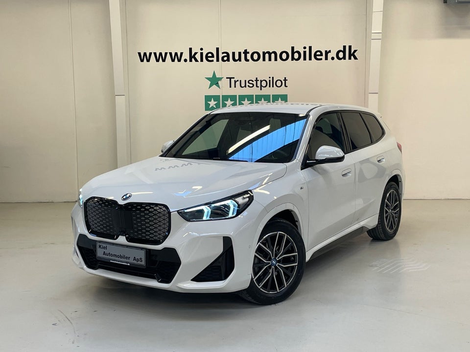 BMW iX1 eDrive20 M-Sport 5d