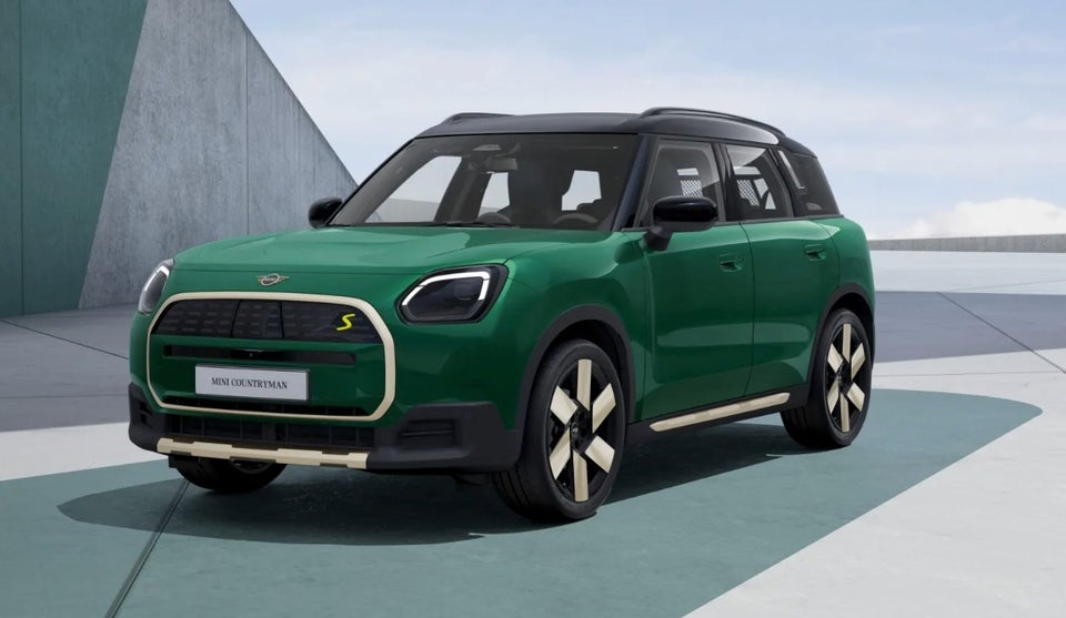 MINI Countryman SE Favoured Trim XL ALL4 5d