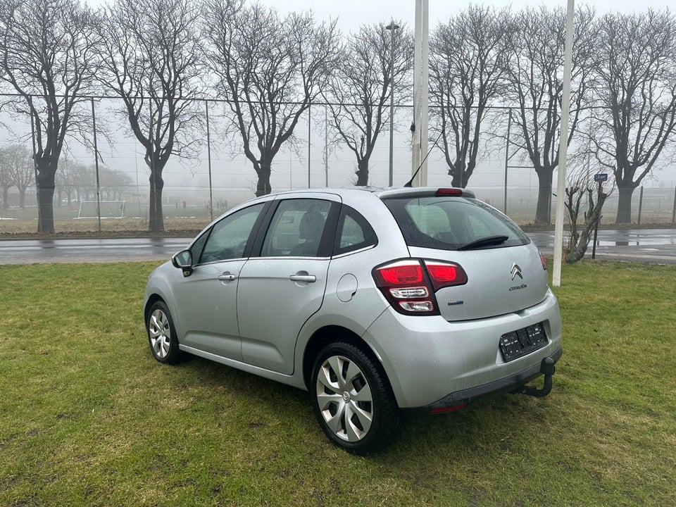 Citroën C3 1,6 BlueHDi 100 Challenge 5d