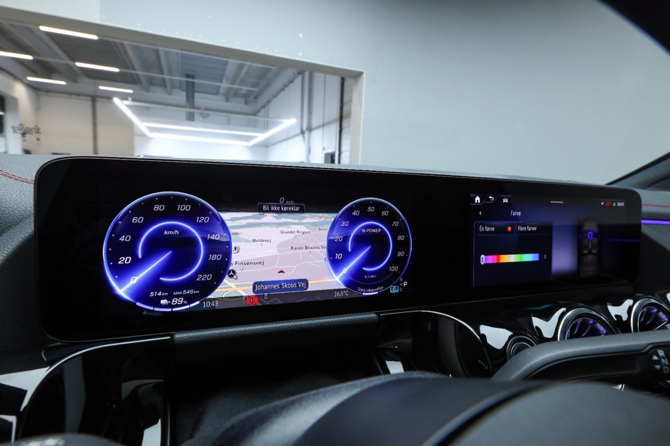 Mercedes EQA250+ AMG Advance 5d