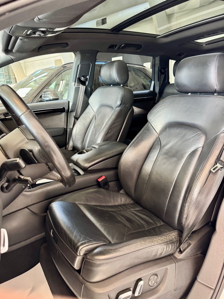 Audi Q7 4,2 TDi 340 quattro aut. 7prs 5d