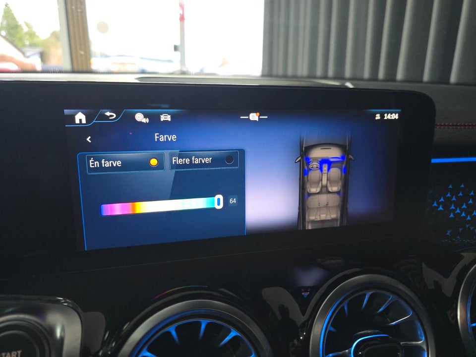 Mercedes EQB250+ AMG Advance Plus 5d