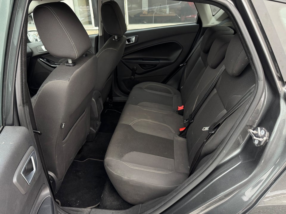 Ford Fiesta 1,0 EcoBoost Titanium 5d