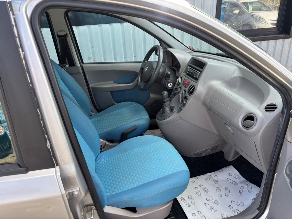 Fiat Panda 1,2 Dynamic 5d