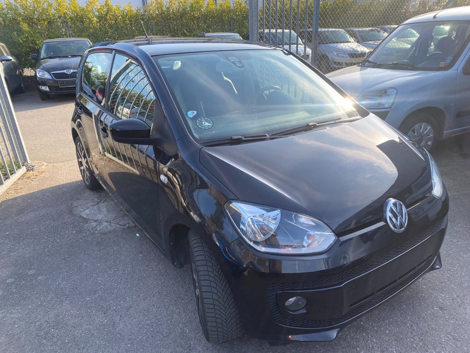 VW Up! 1,0 75 High Up! BMT 5d