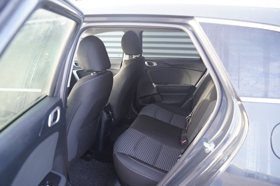 Kia Ceed 1,5 T-GDi Upgrade SW DCT 5d