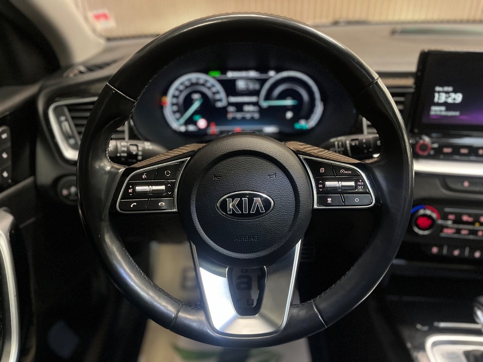 Kia XCeed 1,6 PHEV Upgrade+ DCT 5d