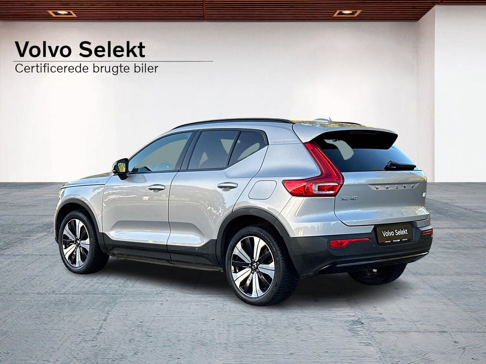 Volvo XC40 P8 ReCharge Twin Ultimate 5d