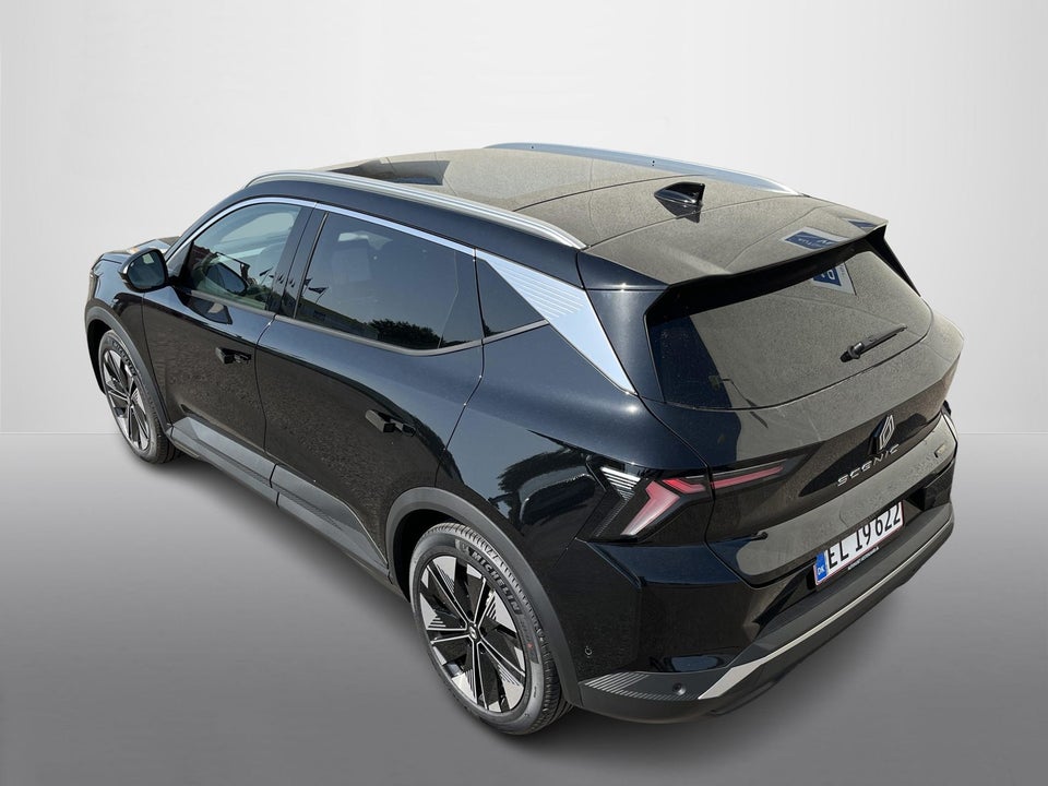 Renault Scenic E-Tech 87 Techno 5d