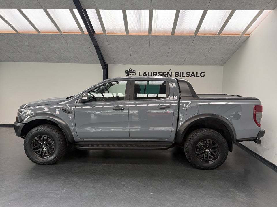 Ford Ranger 2,0 EcoBlue Raptor Db.Kab aut. 4d