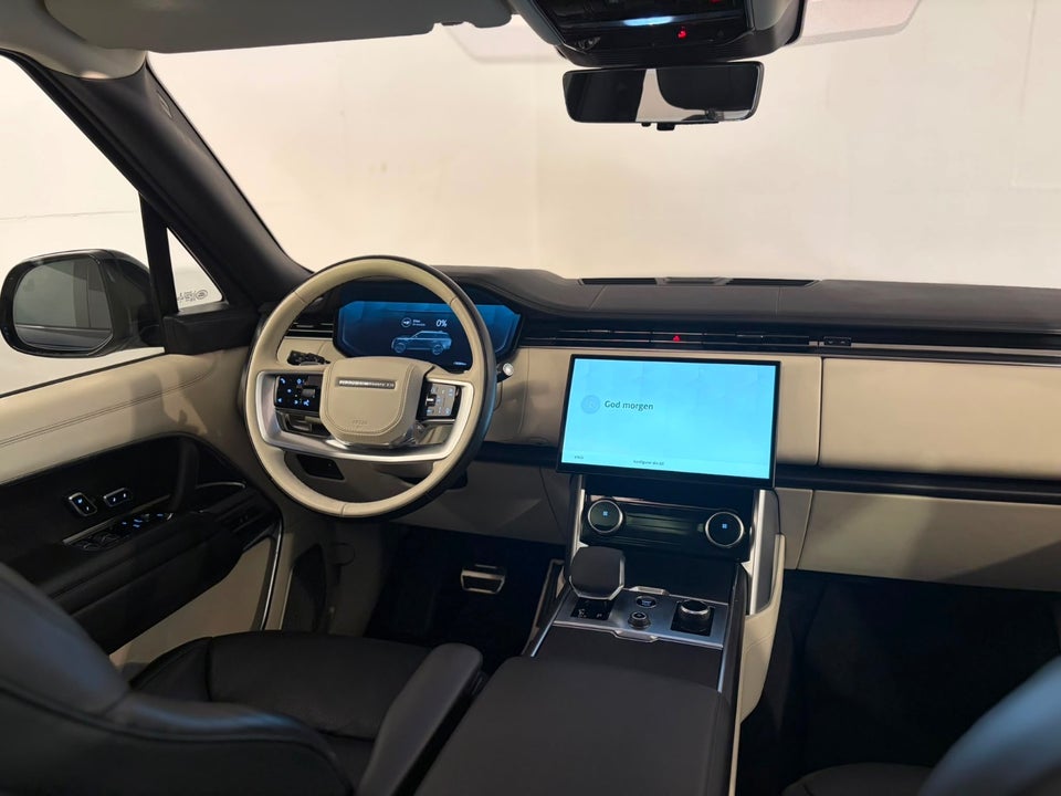 Land Rover Range Rover 3,0 P510e Autobiography aut. 5d