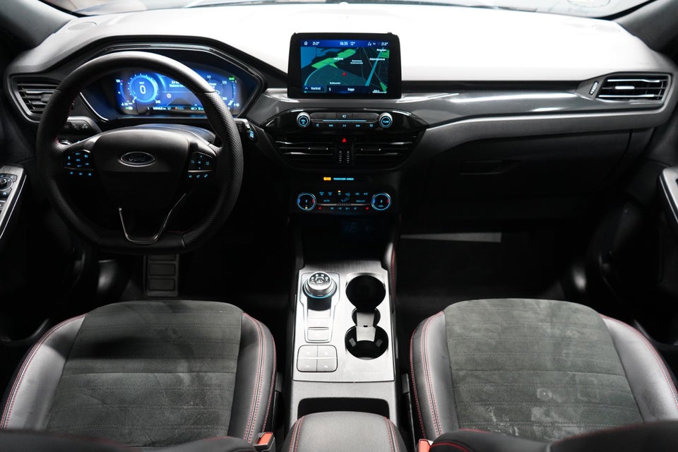 Ford Kuga 2,5 PHEV ST-Line X CVT 5d