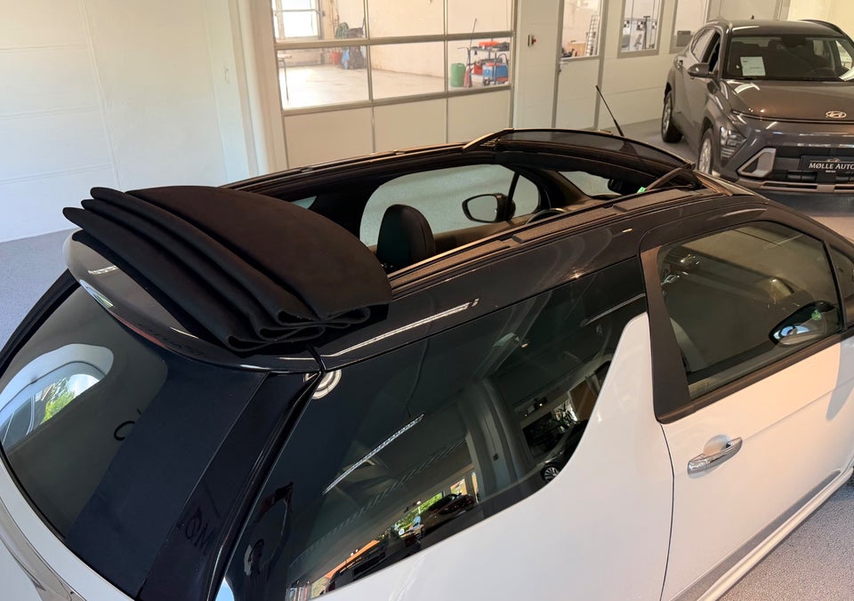 DS DS 3 1,2 PureTech 110 Style Cabrio EAT6 2d