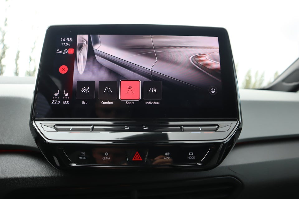 VW ID.3 58 1ST Plus 5d