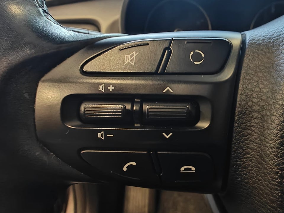 Kia Rio 1,0 T-GDi Comfort 5d