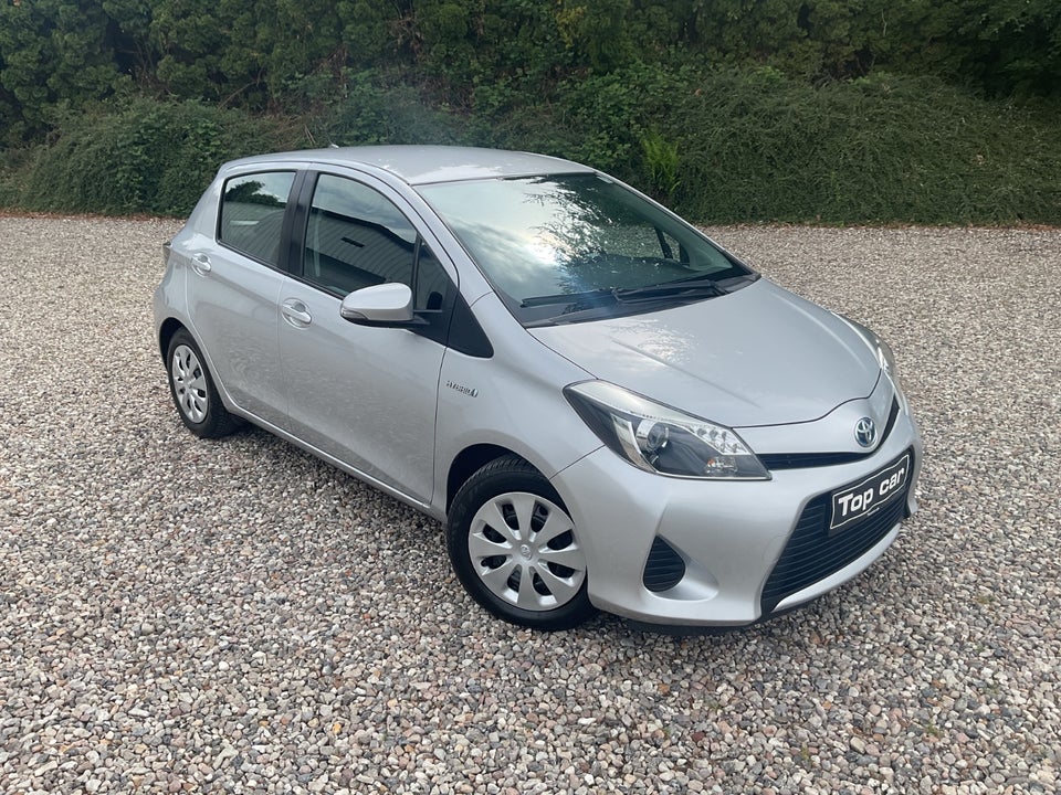 Toyota Yaris 1,5 Hybrid H2 Touch CVT 5d