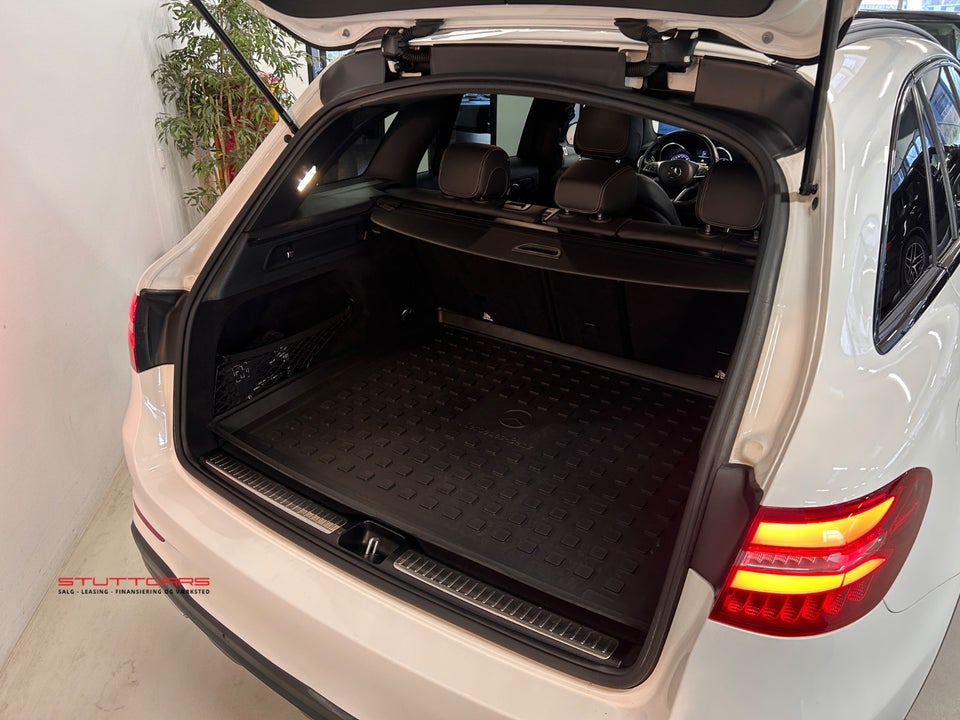 Mercedes GLC250 d 2,2 AMG Line aut. 4Matic 5d