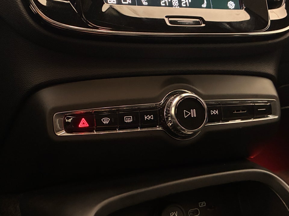 Volvo C40 P8 ReCharge Twin Plus 5d