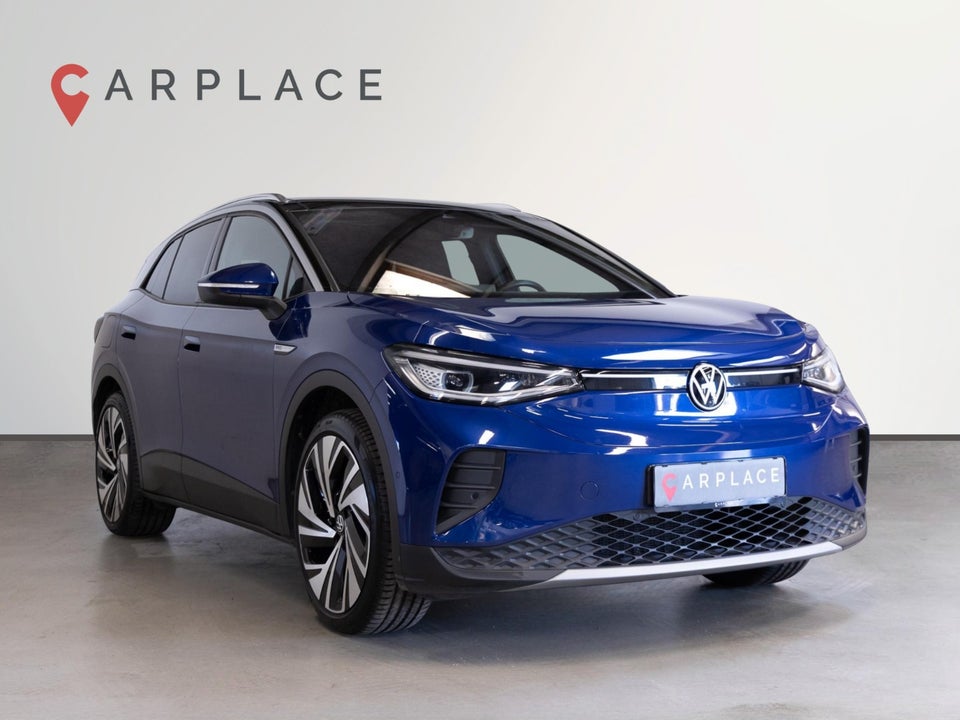 VW ID.4 77 Pro Performance 5d