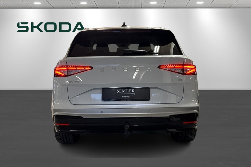 Skoda Enyaq 85 iV 5d