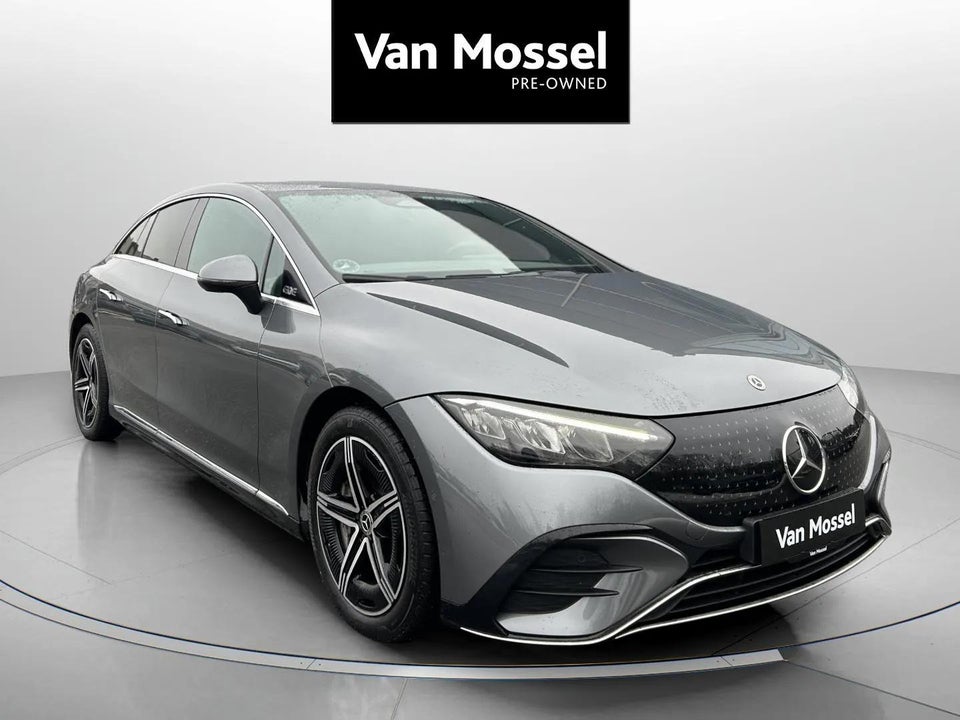 Mercedes EQE350 AMG Edition 4d