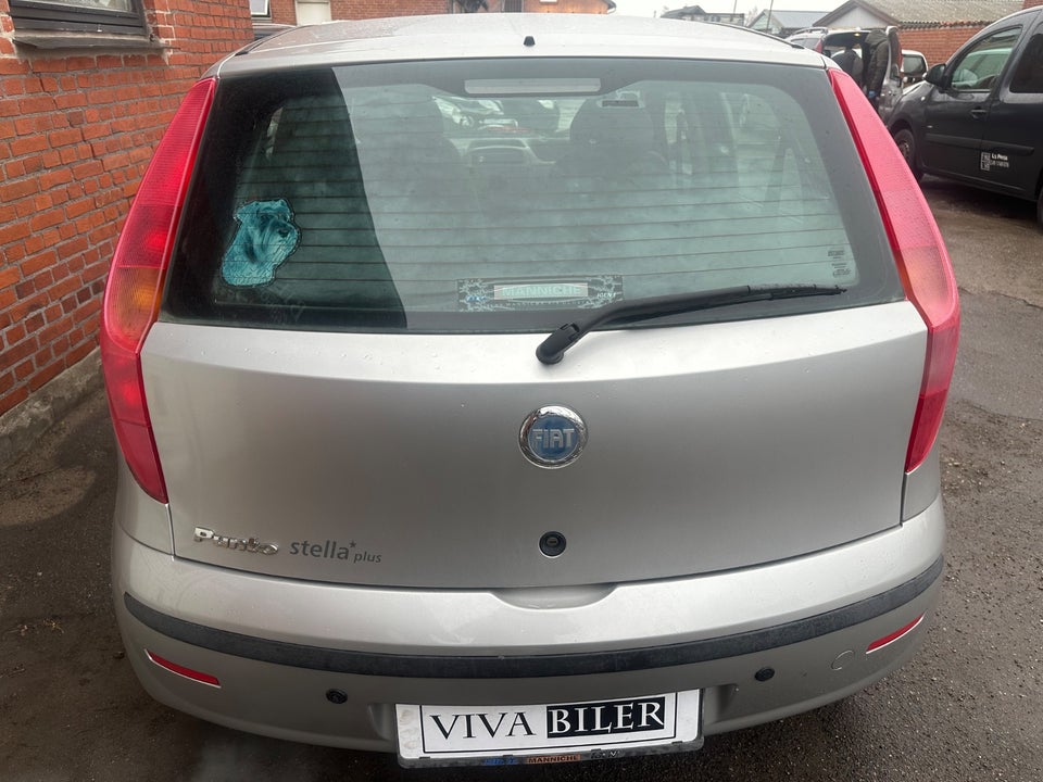 Fiat Punto 1,2 Active 5d