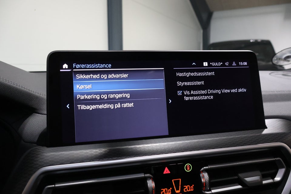 BMW iX3 Charged M-Sport 5d