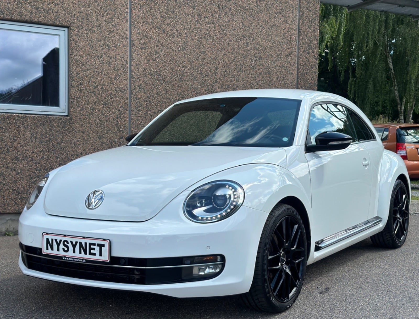 VW The Beetle 2,0 TSi 200 Sport DSG 2d