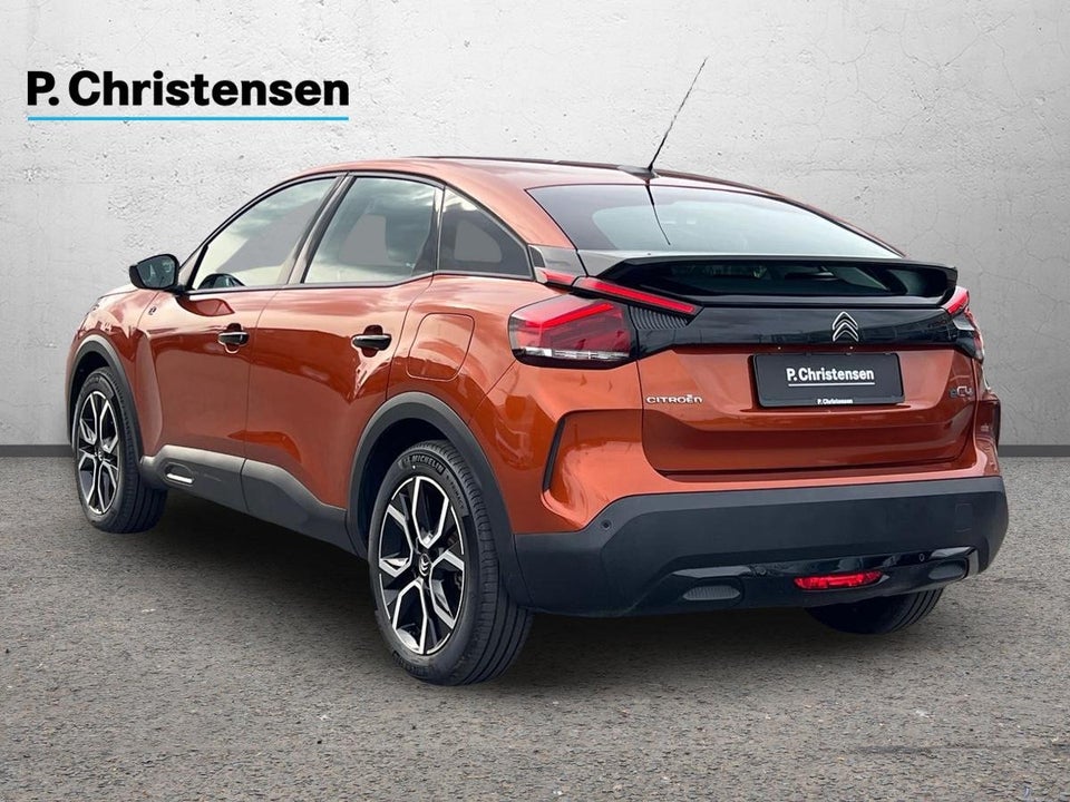 Citroën ë-C4 50 Feel 5d