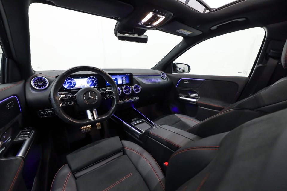 Mercedes EQA250+ AMG Advance 5d