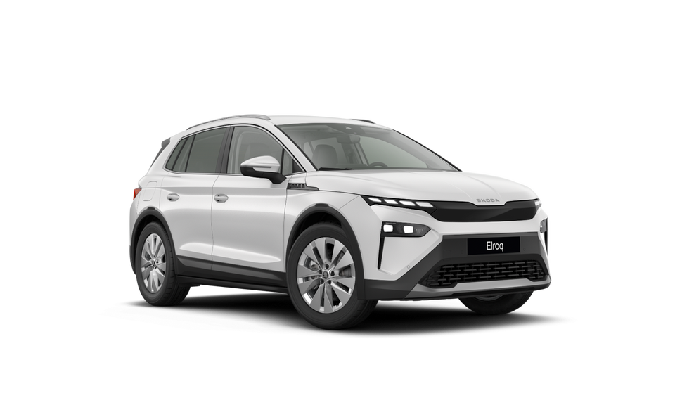 Skoda Elroq 85 iV Premium 5d