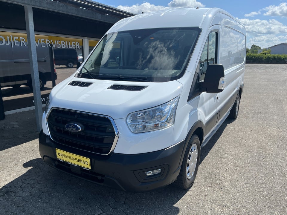 Ford Transit 350 L3 Van 2,0 TDCi 130 Trend H2 FWD