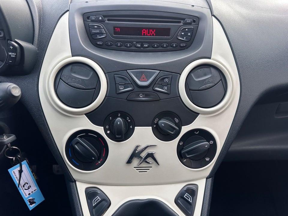 Ford Ka 1,2 Digital 3d