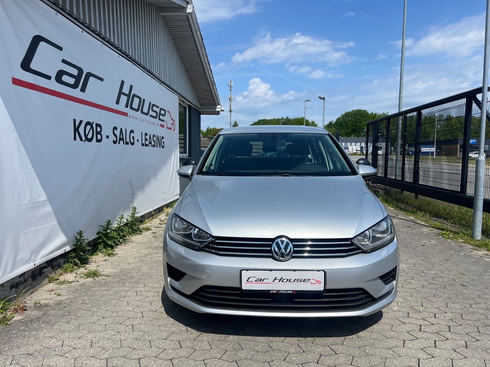 VW Golf Sportsvan 1,2 TSi 110 Comfortline DSG BMT 5d