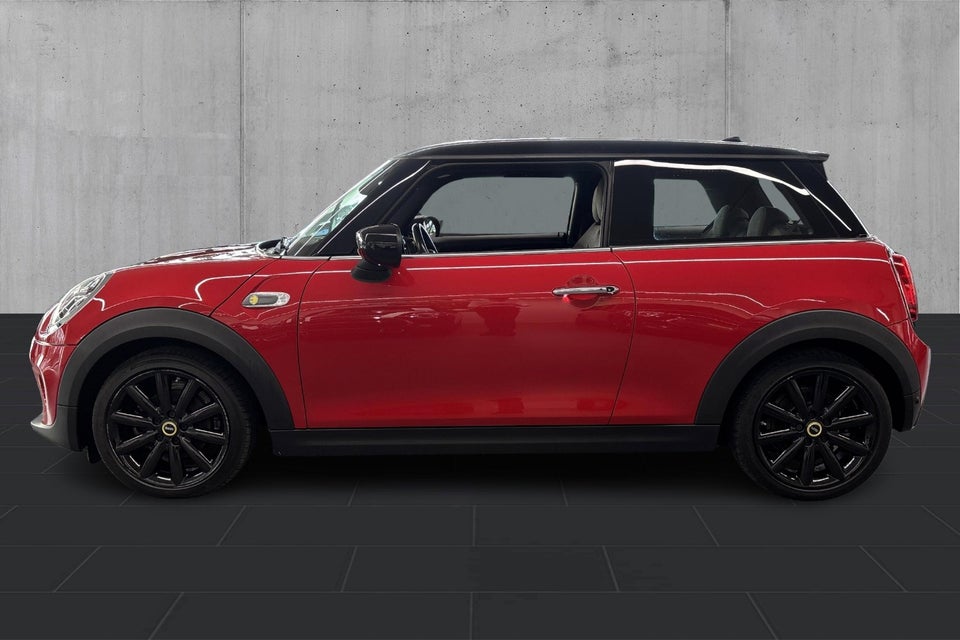 MINI Cooper SE 3d