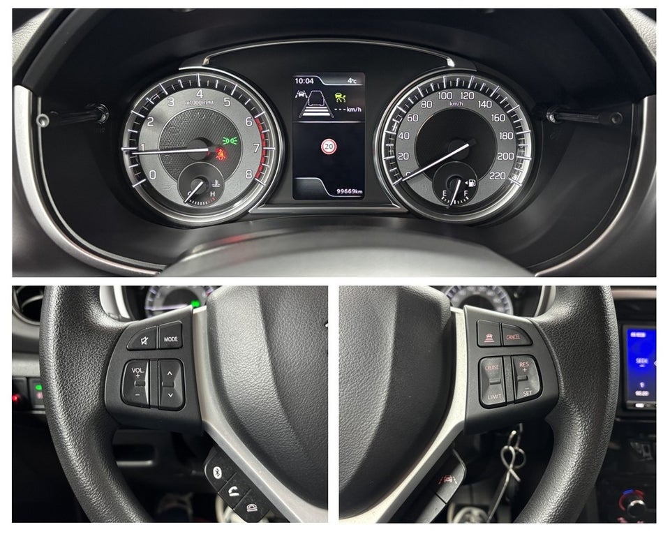 Suzuki Vitara 1,4 mHybrid Touch 5d