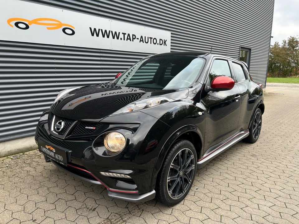 Nissan Juke 1,6 Dig-T 200 Nismo 5d