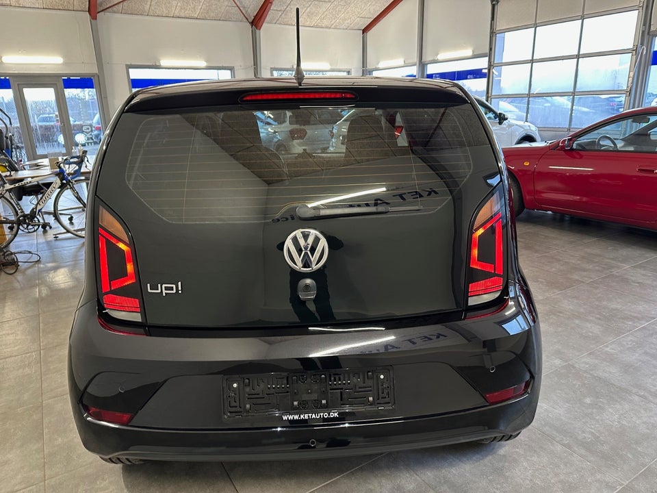 VW Up! 1,0 MPi 60 Move Up! 5d