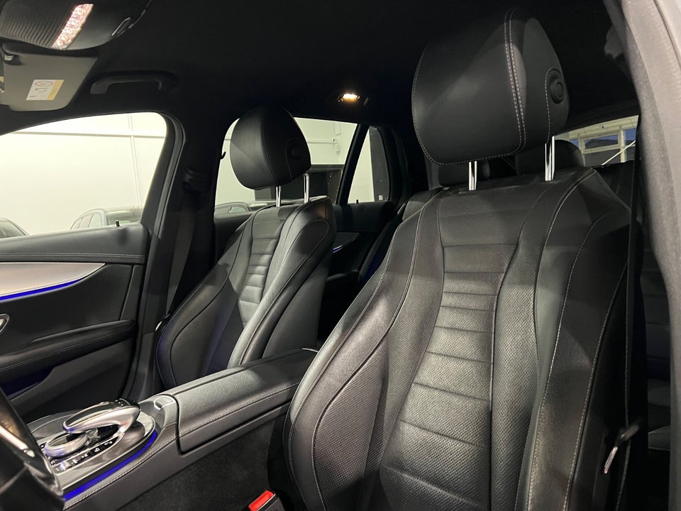 Mercedes E300 de 2,0 Advantage stc. aut. 5d