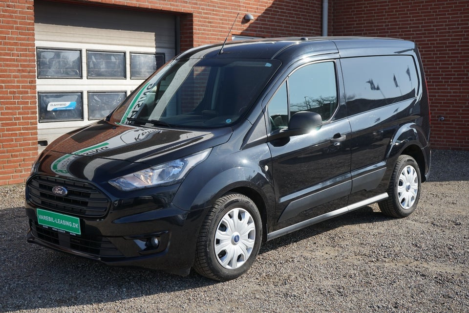 Ford Transit Connect 1,5 EcoBlue Trend aut. kort