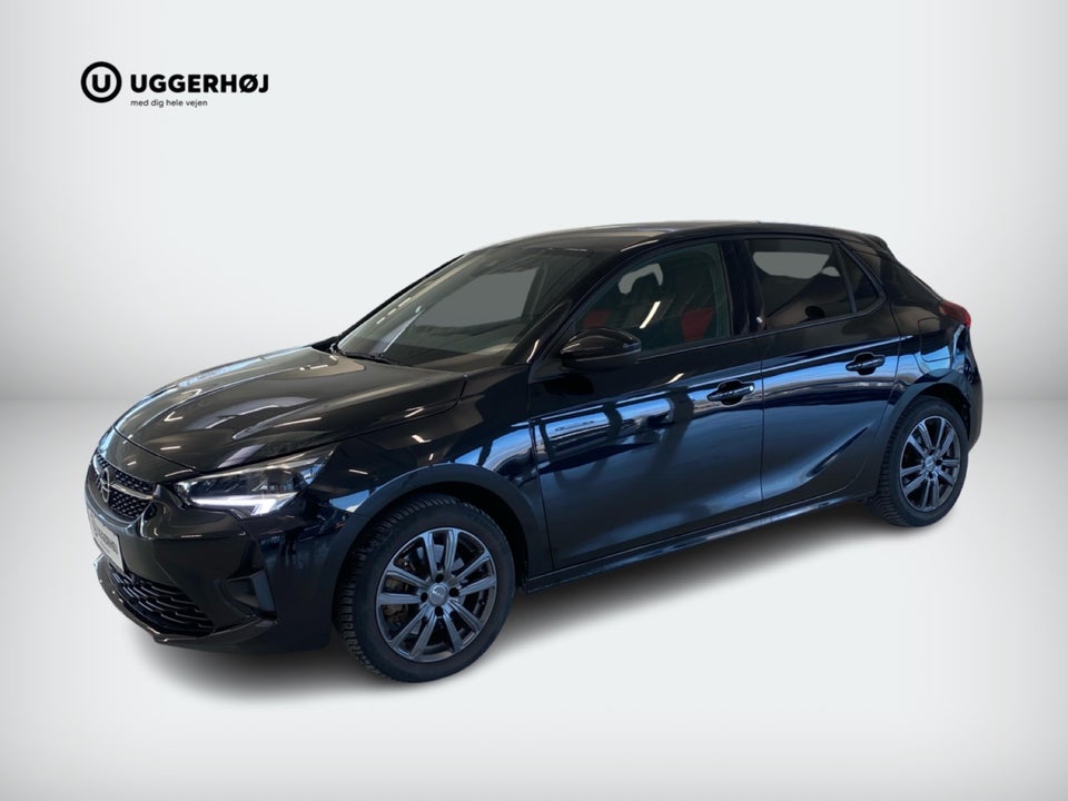 Opel Corsa-e 50 GS-Line 5d