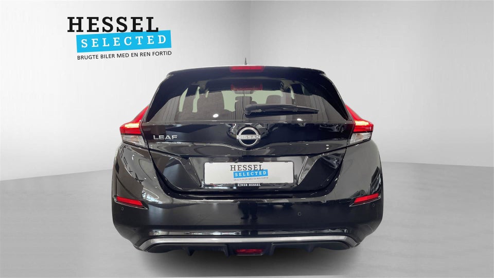 Nissan Leaf 40 N-Connecta 5d