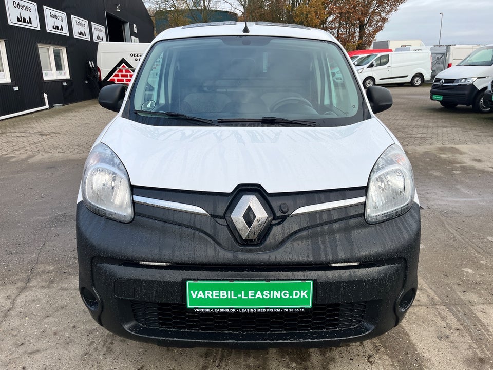 Renault Kangoo Z.E. Van